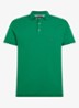 1985 slim fit polo met logoborduring - Olympic green / groen