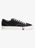 Archive Vulc sneaker met doorgestikte details - Zwart