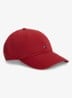 Baseball pet met logoborduring - Rood