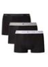 Boxershorts met logoband in 3-pack - Grijsmele