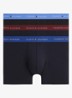 Boxershorts met logoband in 3-pack - null