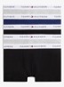 Boxershorts met logoband in 5-pack - Multicolor