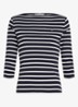 Cody longsleeve met logoborduring - ----