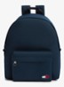 Essential rugzak met logo - Donkerblauw