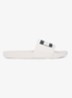 Essential slipper met logo - Beige