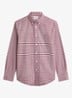 Burgundy / Check-0QJ