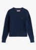 Donkerblauw