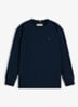 Donkerblauw