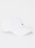 Pet met logo - Wit
