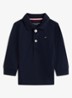 Donkerblauw