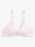 Push-up bh met beugelondersteuning - Roze
