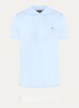Regular fit polo met logo - Sweet Blue-C3Q / Lichtblauw