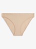 Slip met logoband - Roze