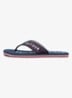 Slipper met logo - Lichtblauw