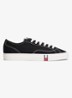 Sneaker met logo - Zwart