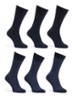 Donkerblauw