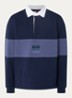 Donkerblauw