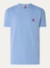 T-shirt met logo - Blauw