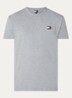 T-shirt met logo - Grijsmele