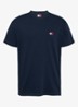 T-shirt met logo - Donkerblauw