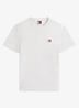 T-shirt met logo - Grijs