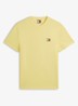 T-shirt met logo - Citronella-ZF0 / Geel