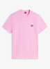 T-shirt met logo - Pink Daisy-TOU / Roze
