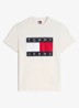 T-shirt met logo - Wit