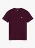 T-shirt met logo - Calypso Berry-V11 / Rood