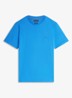 T-shirt met logo - Blue Orbit