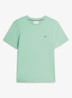 T-shirt met logo - Cut Grass-L1A / Groen