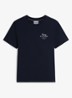 T-shirt met logo - Blauw