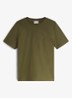 T-shirt met logo - Huntsman Green-MT1 / Groen