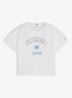 T-shirt met logo - Wit