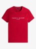 Medium Red / White-XLD