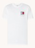 T-shirt met logoprint - Wit