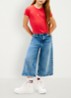T-shirt met strass - Rood