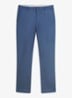 Tapered fit pantalon met steekzakken - Aegean Sea-DBZ / Blauw