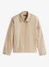Tech jack met ritszakken - Sandalwood-RBT / Bruin
