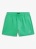 Zwemshorts met logo - Groen