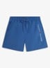Zwemshorts met logo - Blauw