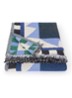 Donkerblauw