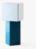 Blauw