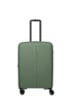 Air Stripe vergrootbare spinner 66 cm - Groen