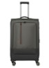 Crosslite 5.0 L vergrootbare spinner 77 cm - Olijfgroen