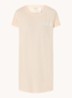 Nachthemd met print - Creme