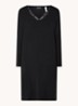 Timeless Sensuality nachthemd met details van kant - Zwart