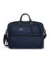 Alpha Large businesstas met 17 inch laptopvak - Donkerblauw