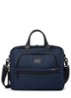 Alpha Medium businesstas met 15 inch laptopvak - Donkerblauw