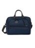 Alpha Medium businesstas met 15 inch laptopvak - Donkerblauw